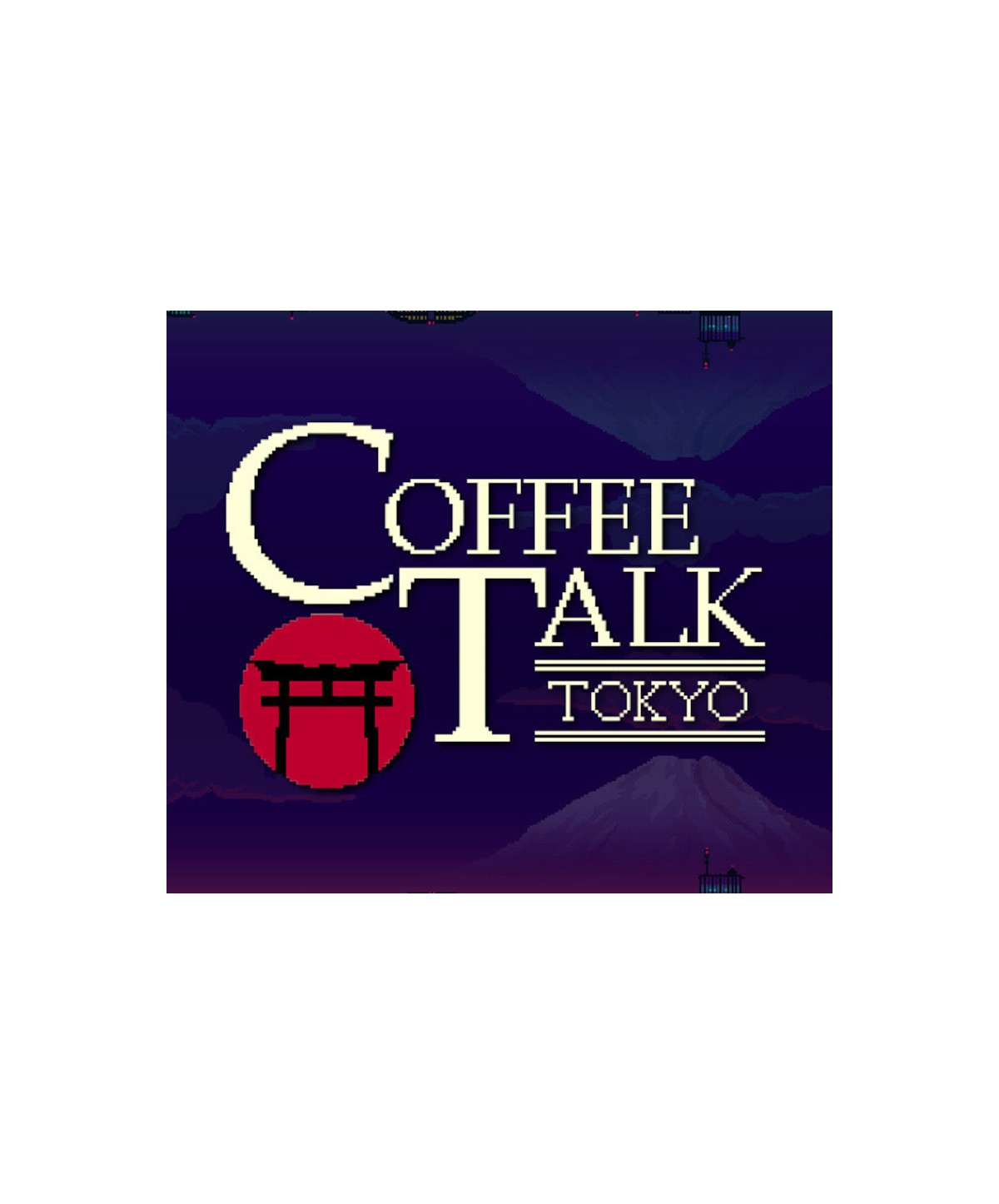 Coffee Talk Tokyo Steam Key GLOBAL